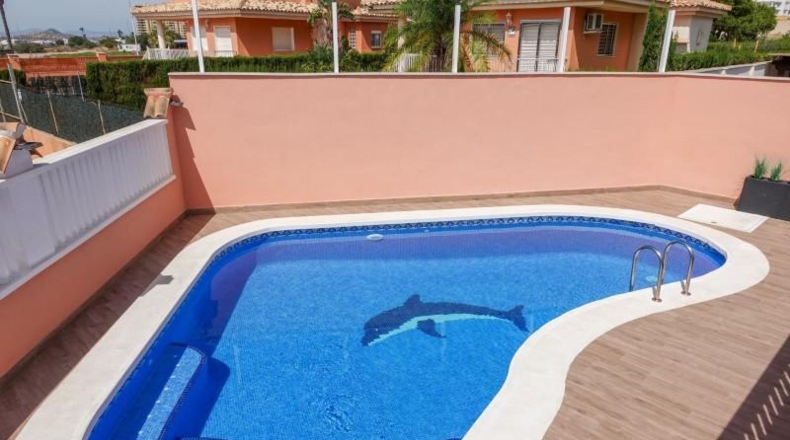 Murcia - Cartagena - 602m2