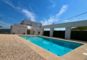 Detached villa with land for sale on España, Pedreguer, ref: TR132735 photo