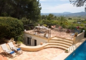 Xalet independent amb terreny en venda a la España, Dénia, ref.: TR351134 foto