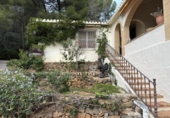Xalet independent amb terreny en venda a la España, Dénia, ref.: TR351134 foto