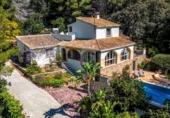 Xalet independent amb terreny en venda a la España, Dénia, ref.: TR351134 foto
