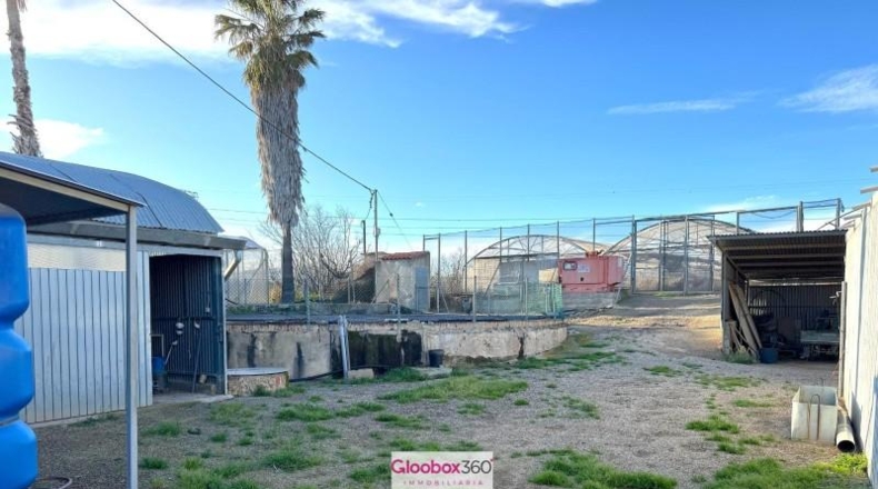 Tarragona - Riudoms - 23640m2