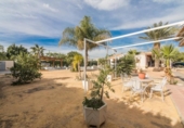 Chalet independiente con terreno en venta en la España, Elche, ref: TR333595 foto