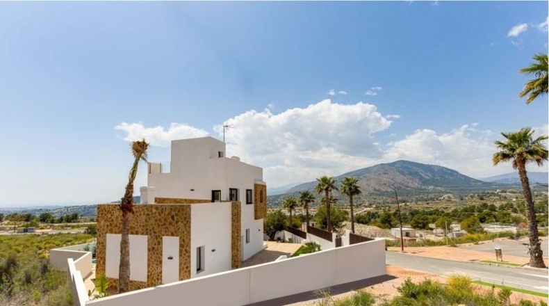 Alicante - Finestrat - 352m2
