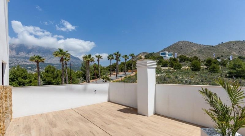 Alicante - Finestrat - 352m2
