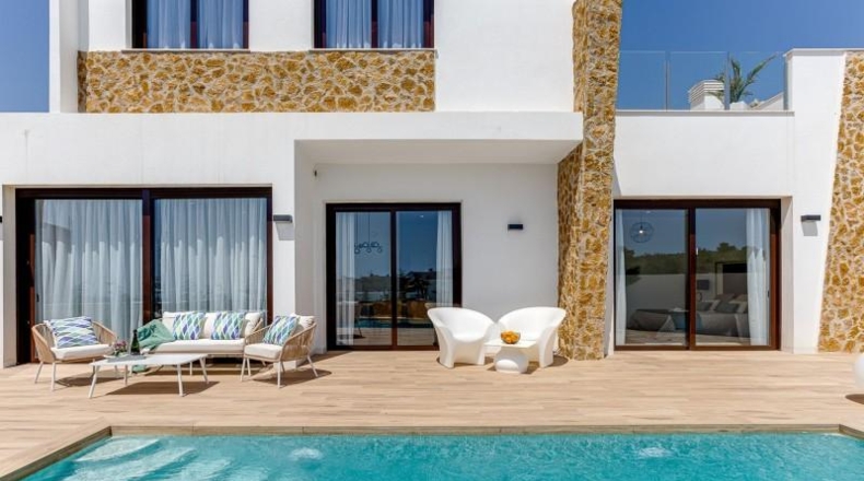 Alicante - Finestrat - 352m2