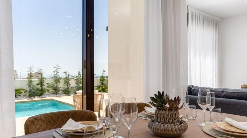 Alicante - Finestrat - 352m2