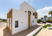Detached villa with land for sale on España, Finestrat, ref: TR244158 photo