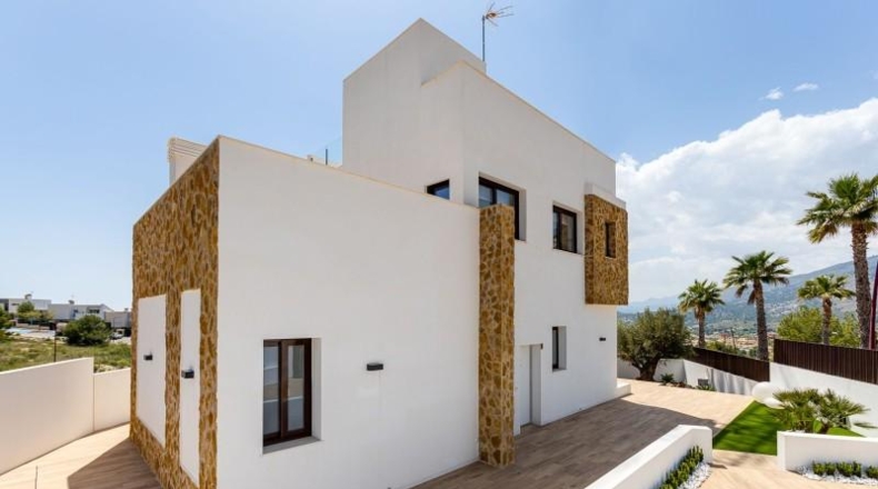 Alicante - Finestrat - 352m2