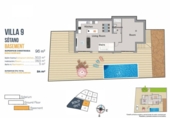 Detached villa with land for sale on España, Finestrat, ref: TR244158 photo