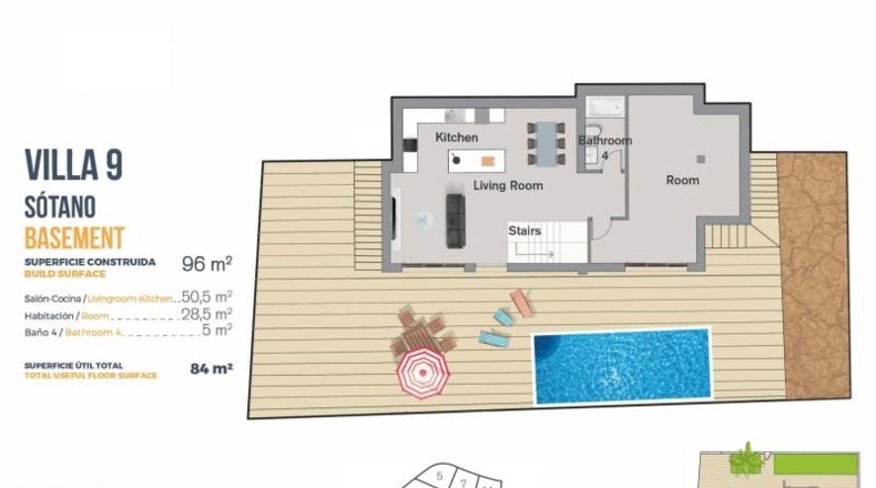 Alicante - Finestrat - 352m2
