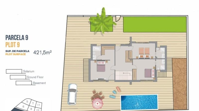 Alicante - Finestrat - 352m2