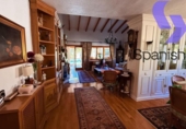 Chalet independiente con terreno en venta en la España, Benidorm, ref: TR400896 foto