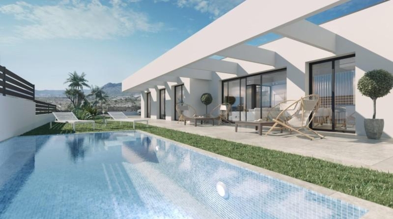 Alicante - Finestrat - 513m2