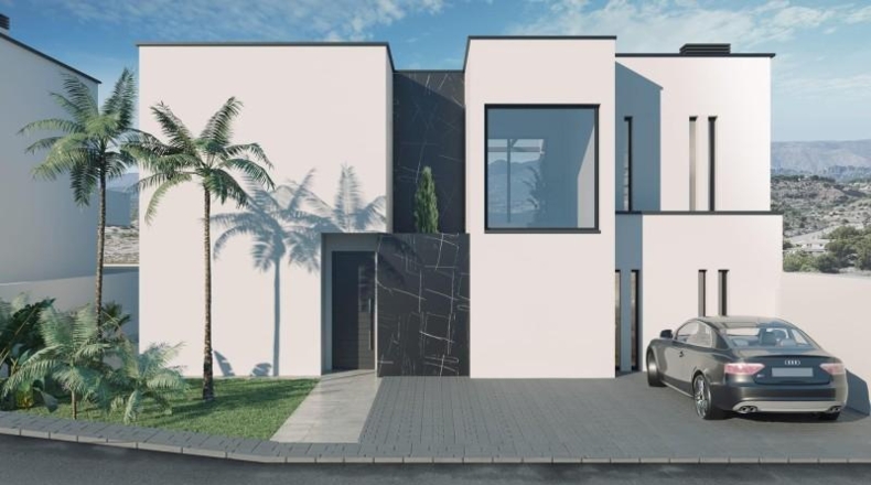 Alicante - Finestrat - 472m2