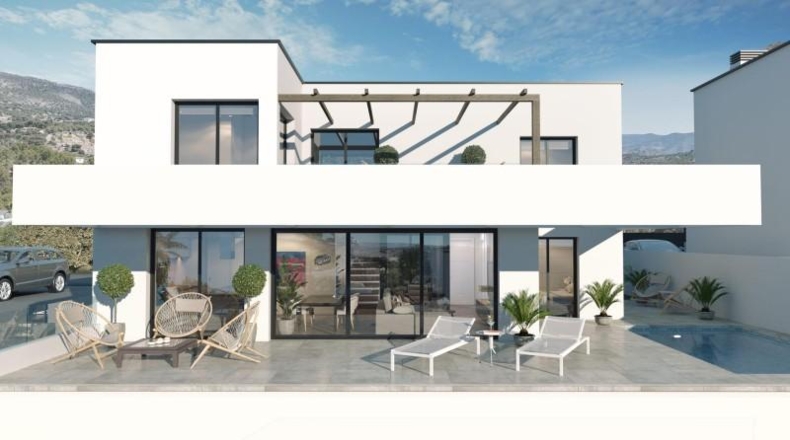 Alicante - Finestrat - 472m2