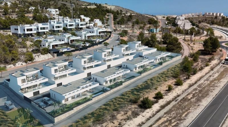 Alicante - Finestrat - 472m2