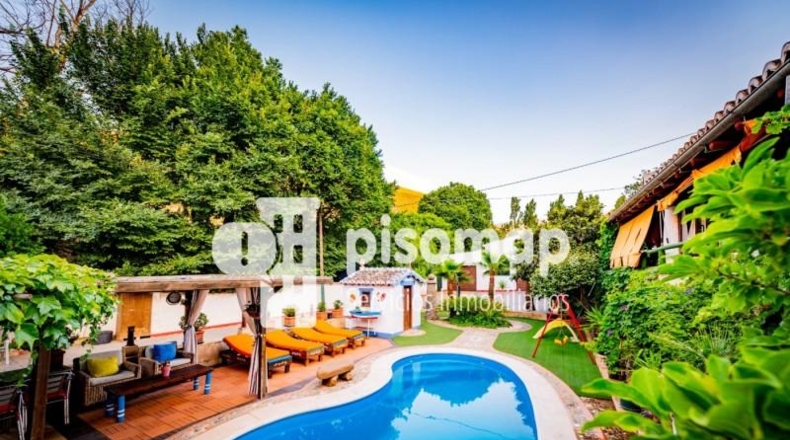 Málaga - Antequera - 4472m2
