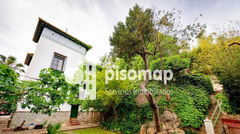 Málaga - Antequera - 4472m2