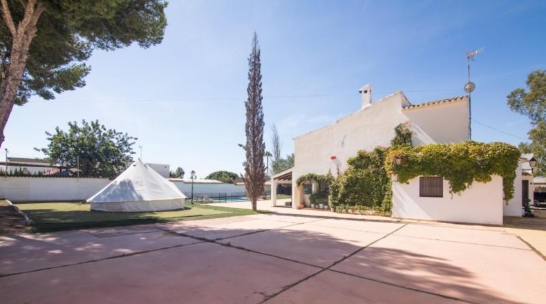 Alicante - Santa Pola - 2000m2
