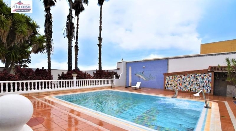 Las Palmas - Santa María de Guía de Gran Canaria - 2943m2