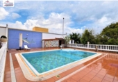 Chalet independiente con terreno en venta en la España, Santa María de Guía de Gran Canaria, ref: TR277676 foto