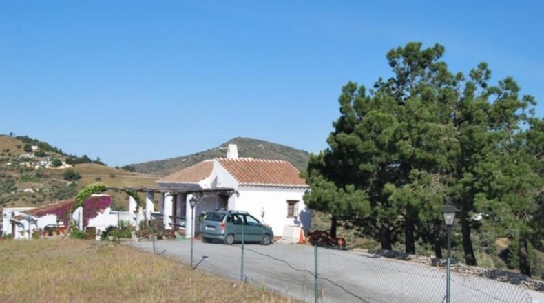 Málaga - Frigiliana - 11000m2