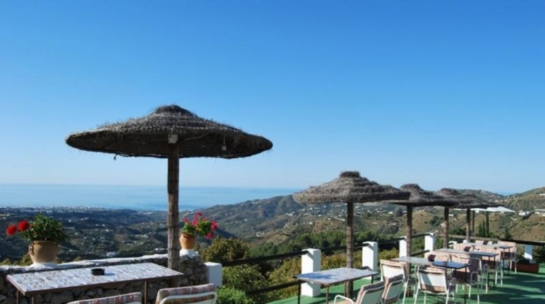 Málaga - Frigiliana - 11000m2