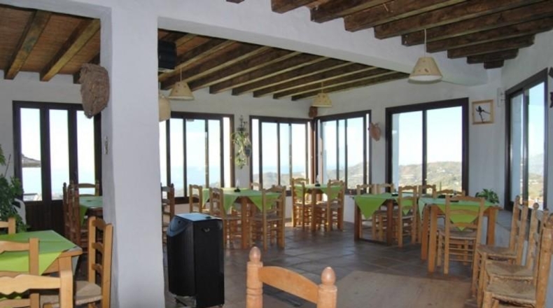 Málaga - Frigiliana - 11000m2