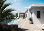Detached villa with land for sale on España, San Javier, ref: TR323125 photo