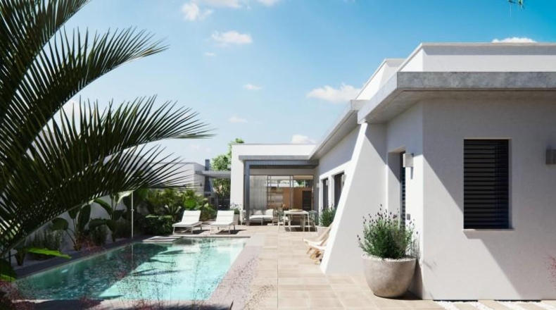Murcia - San Javier - 600m2