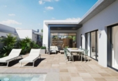 Detached villa with land for sale on España, San Javier, ref: TR323125 photo