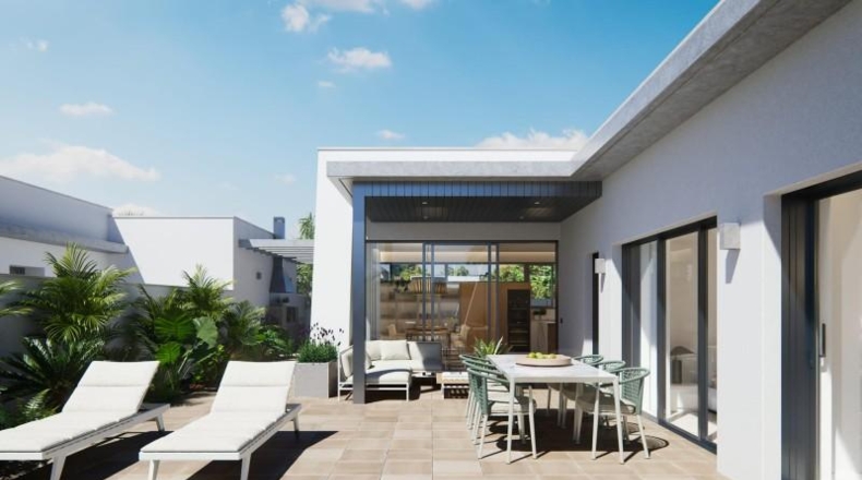 Murcia - San Javier - 600m2