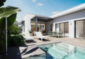 Detached villa with land for sale on España, San Javier, ref: TR323125 photo