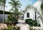Detached villa with land for sale on España, San Javier, ref: TR323125 photo