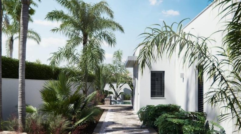 Murcia - San Javier - 600m2