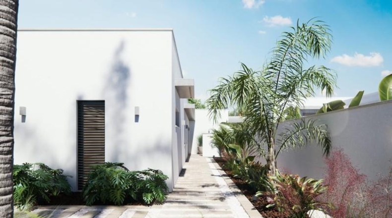 Murcia - San Javier - 600m2