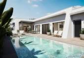 Detached villa with land for sale on España, San Javier, ref: TR323125 photo