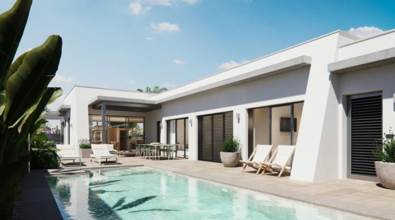 Murcia - San Javier - 600m2