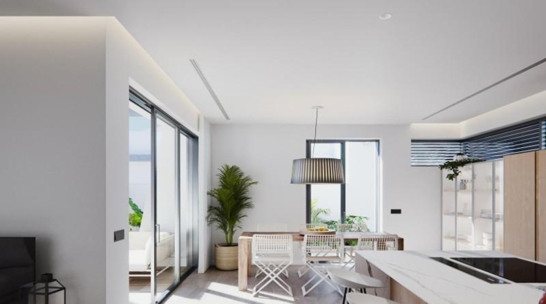 Murcia - San Javier - 600m2