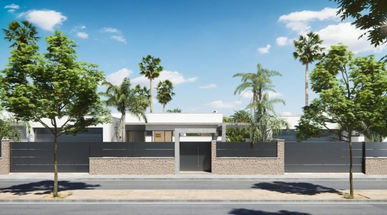 Murcia - San Javier - 600m2