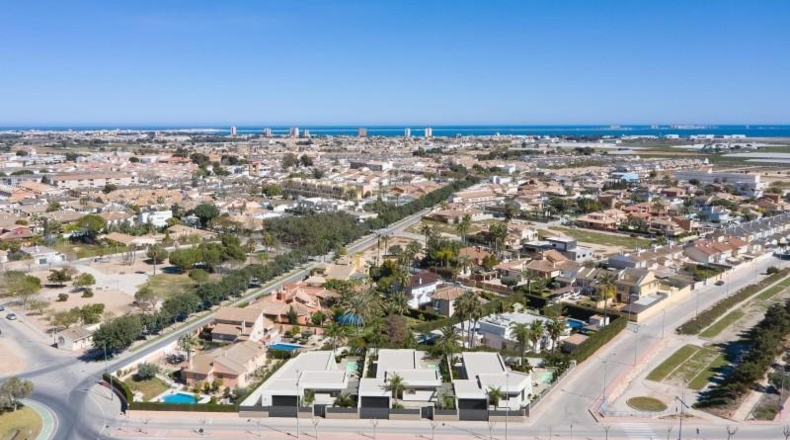 Murcia - San Javier - 600m2