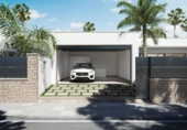 Detached villa with land for sale on España, San Javier, ref: TR323125 photo