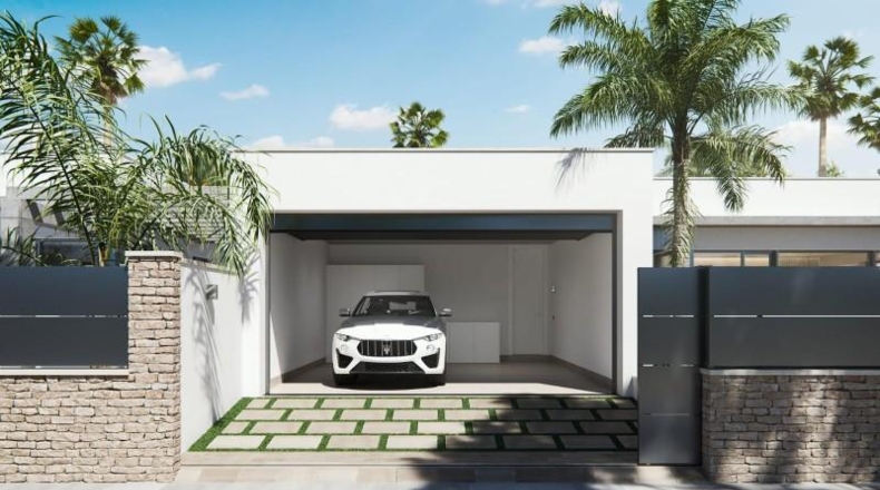 Murcia - San Javier - 600m2