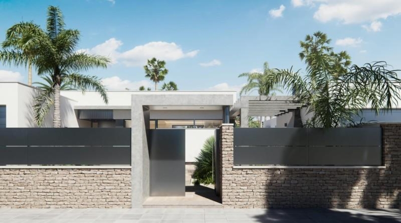 Murcia - San Javier - 600m2