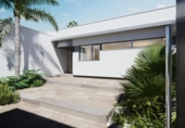 Detached villa with land for sale on España, San Javier, ref: TR323125 photo