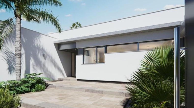 Murcia - San Javier - 600m2