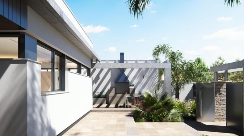 Murcia - San Javier - 600m2