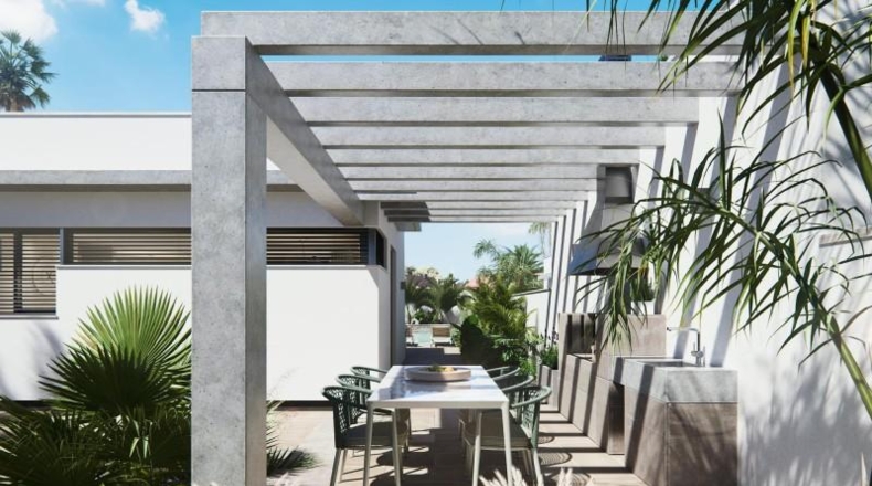 Murcia - San Javier - 600m2