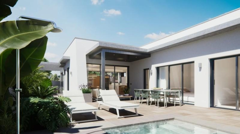 Murcia - San Javier - 600m2